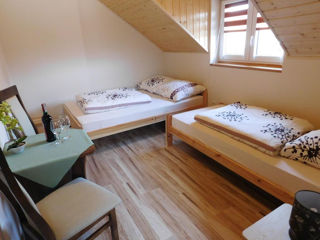 Apartamenty Polanczyk Exterior photo