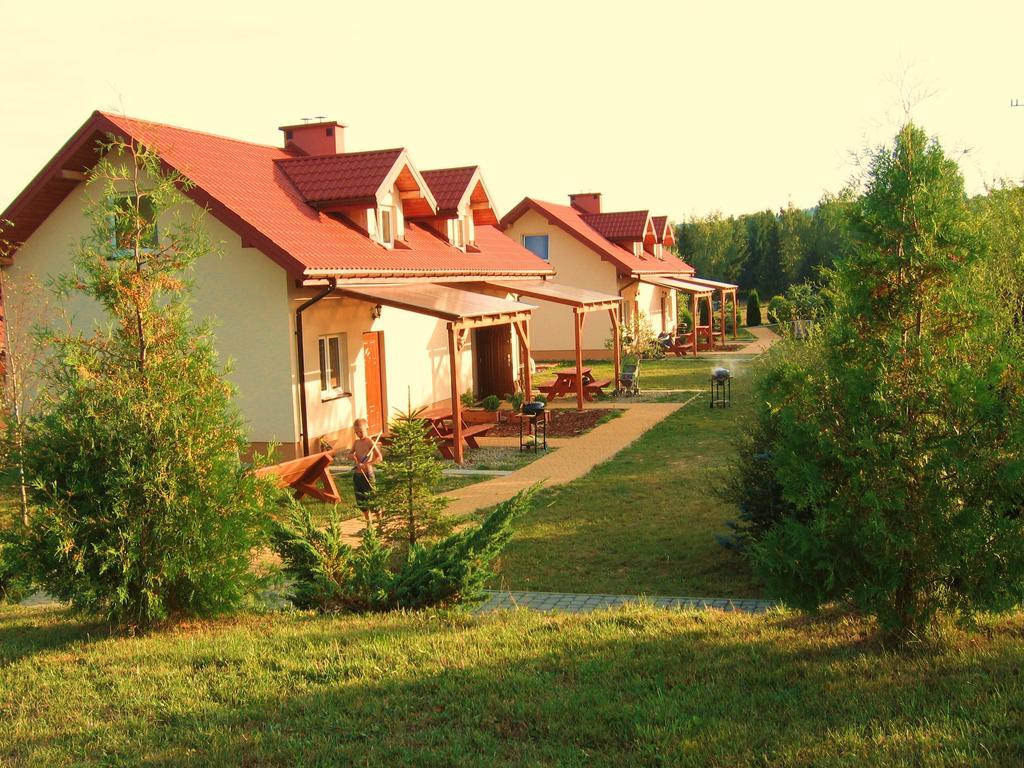 Apartamenty Polanczyk Exterior photo