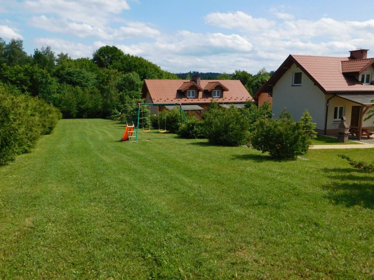 Apartamenty Polanczyk Exterior photo