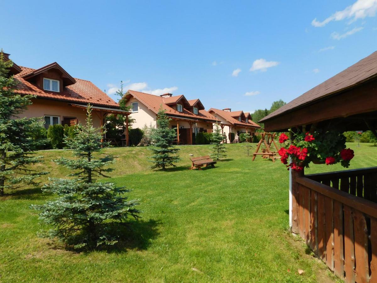 Apartamenty Polanczyk Exterior photo
